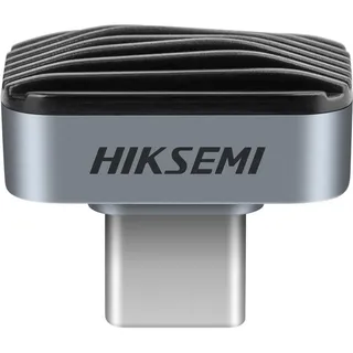 HIKSEMI USB C Externe SSD Stick 256GB, USB 3.2 Solid State Flash Laufwerk, Geschwindigkeit bis zu 450 MB/s, Mini Typ-C USB Stick für iPhone 15/16/17, Laptop, MacBook, Android, TV, Car-Audio
