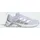 Damen Silber/Frozen Purple/Cloud White 41