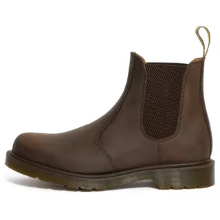 Dr. Martens 2976 Crazy Horse brown crazy horse leather 36