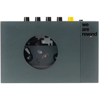 wearerewind We Are Rewind Cassette Player Keith