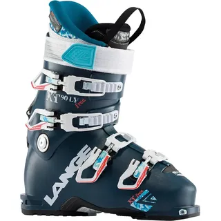 Lange Xt Free 90 W Low Volume Skischuhe Für Frauen - Petrol - 23.5