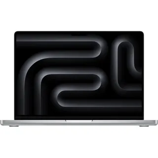 2024 M4 Pro 48 GB RAM 512 GB SSD 16-Core GPU Silber