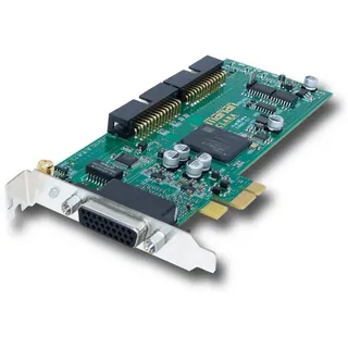 Marian Digitales Aufnahmegerät (Clara D1 PCIe AES/EBU Audio Interface - PCIe Soundkarte)