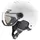 54-58 cm white matt 2025/26