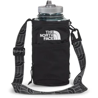 The North Face - Borealis Water Bottle Holder - Umhängetasche Gr One Size schwarz