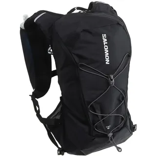 Salomon Agile 12 Unisex Hydration Vest, Trail RunningTB, Running, Hiking, Dynamic Comfort, Quick Access, and Multi-purpose