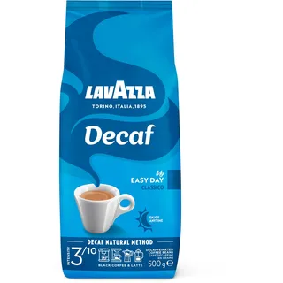 Lavazza Caffè Decaffeinato 500 g