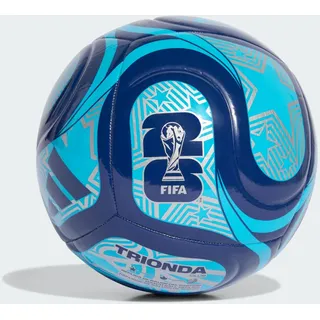 adidas World Cup 26 Trionda Club Ball rosa|grau|blau 4