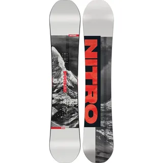 Nitro Snowboard PRIME RAW bunt 152