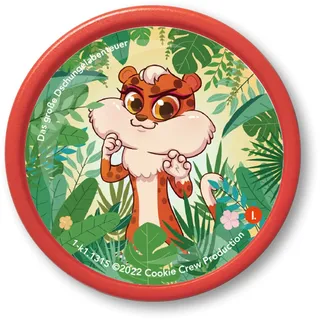 Cookie Crew - Das große Dschungel Abenteuer