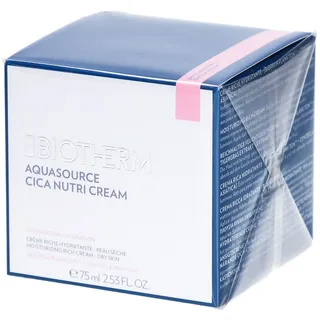 Biotherm Aquasource Cica Nutri Cream 75 ml