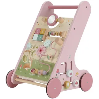 Little Dutch Laufwagen Multi Activity - Fairy Garden