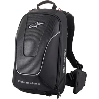Alpinestars Charger Pro Rucksack Schwarz