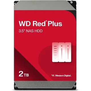 Red Plus NAS 2 TB WD20EFPX