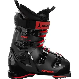 Atomic Herren Ski-Schuhe HAWX MAGNA 100 GW, Black/Red/, 26/26,5