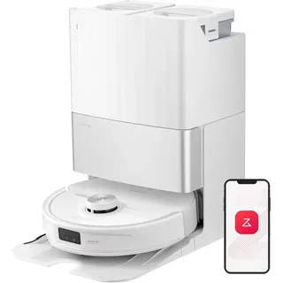 Roborock Qrevo Master weiß