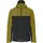 Outdoorjacke Regenjacke Herren grün XXXL