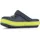 Crocband Clog Kinder Navy/Volt Green 22