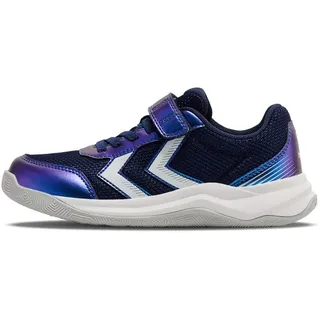hummel Multiplay Flex Vc 2.0 Kinder Blau 30