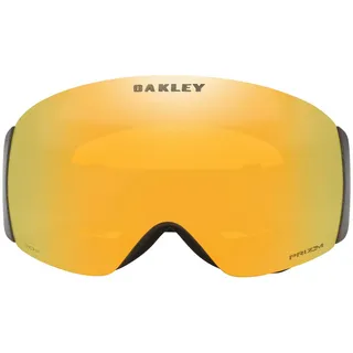 OAKLEY Flight Deck Pro M Skibrille (Größe One Size, schwarz)