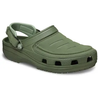 Crocs Yukon Vista Ii Lr Holzschuhe Army Green 43-44