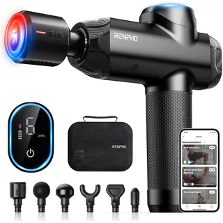 RENPHO »Power+ Thermal Cool Massagepistole