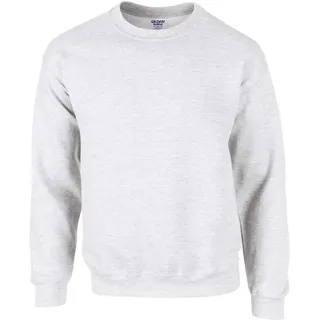 Gildan Sweatshirt Silber S