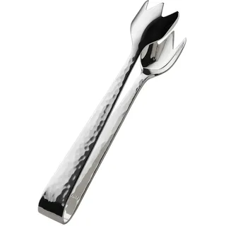 Robbe & Berking Martelé Bar Collection - Eiszange (150 g massiv versilbert)