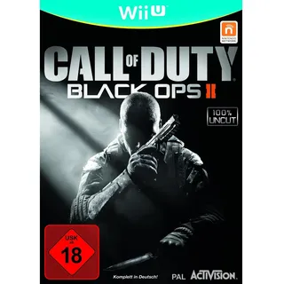 Activision Call of Duty: Black Ops II (Wii U)