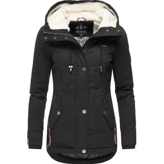 Marikoo Marikoo, Damen, Jacke, Bikoo XXL Schwarz, XXL