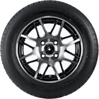 Linglong Anhängerrad 155/70 R13 75N ALU UNITRAILER RIM 4Jx13" 4x100 ET:30