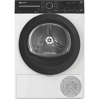 Bauknecht BTSV 87A WB Wärmepumpentrockner (8 kg)