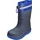 Regenstiefel Unisex Kinder in Dunkelblau Gr 32
