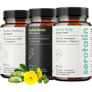serotalin Selflove Vorteilspaket