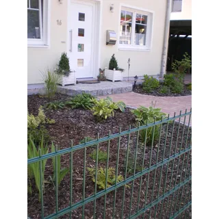 15 Matten 1,23 x 30 m grün