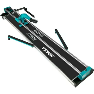 Vevor Manuelle Fliesenschneidmaschine, 1200 mm Fliesenschneider Schneiden Keramik