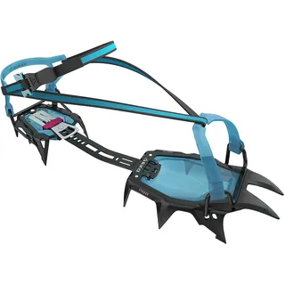 Blue Ice Griffin 12 Universal Steigeisen (Größe EU 33-50, blau)