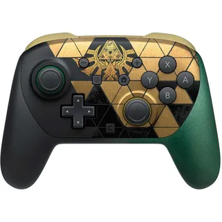 Nintendo Switch Pro Controller The Legend of Zelda Edition