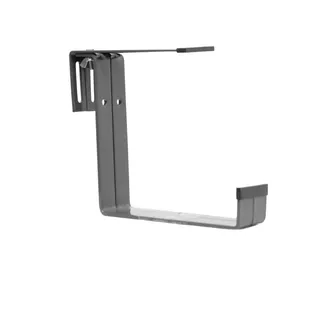 Trendline Trend Line Blumenkastenhalter 1-fach verstellbar anthrazit