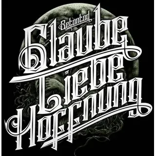 Glaube Liebe Hoffnung, 1 Audio-CD