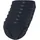 Slip unifarben blau M