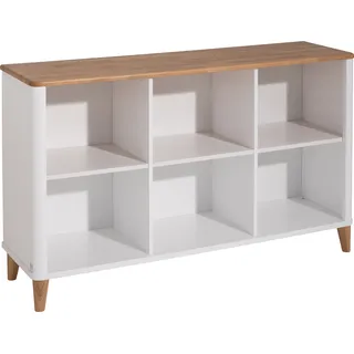 Paidi Sideboard Lotte & Fynn Dekor Weiß