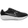 Laufschuhe 001 black/white/dk smoke grey 35 5