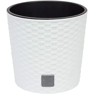 Prosperplast Rato Ø 50 x 50 cm Weiß