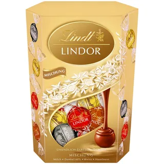 Lindt Lindor Cornet Mischung 500 g