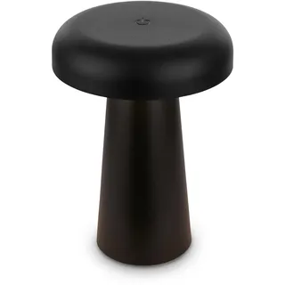 Briloner Tischlampe Schwarz