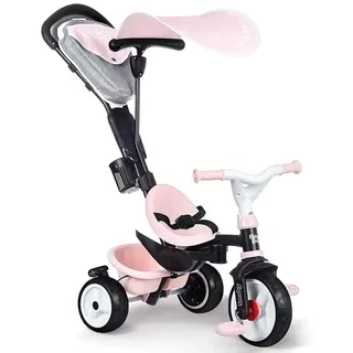 Smoby Baby Driver Plus rosa