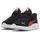 FlexFocus Kinder Black/Red/White 33