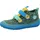 Knit Happy Klettschuh Bunt 30