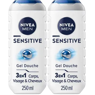 NIVEA Men Sensitive Duschgel 250 ml